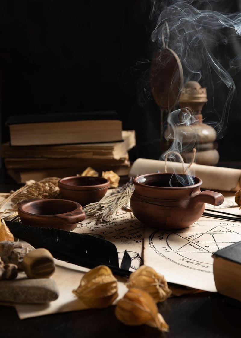 Ancient Incantations