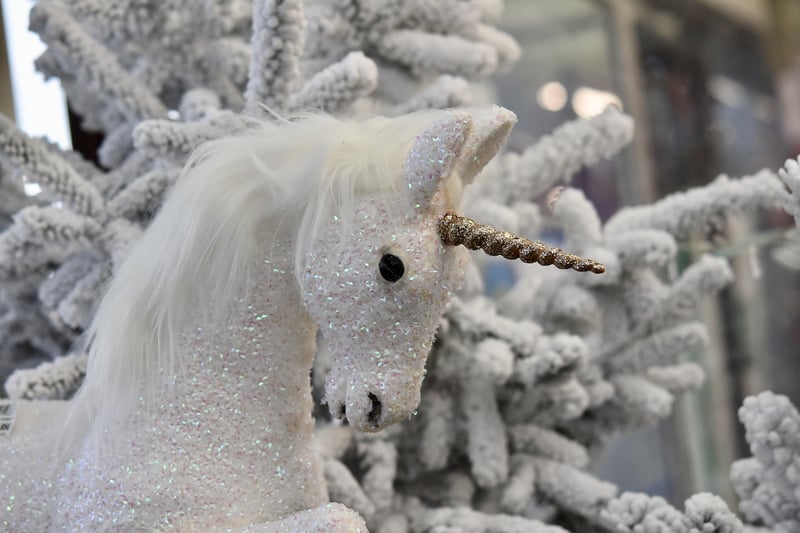 Unicorn Legends